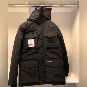 Canada goose OVO parka